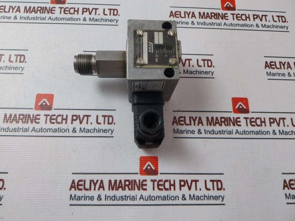 Honeywell Dcm10 Pressure Switch 1-10 Bar