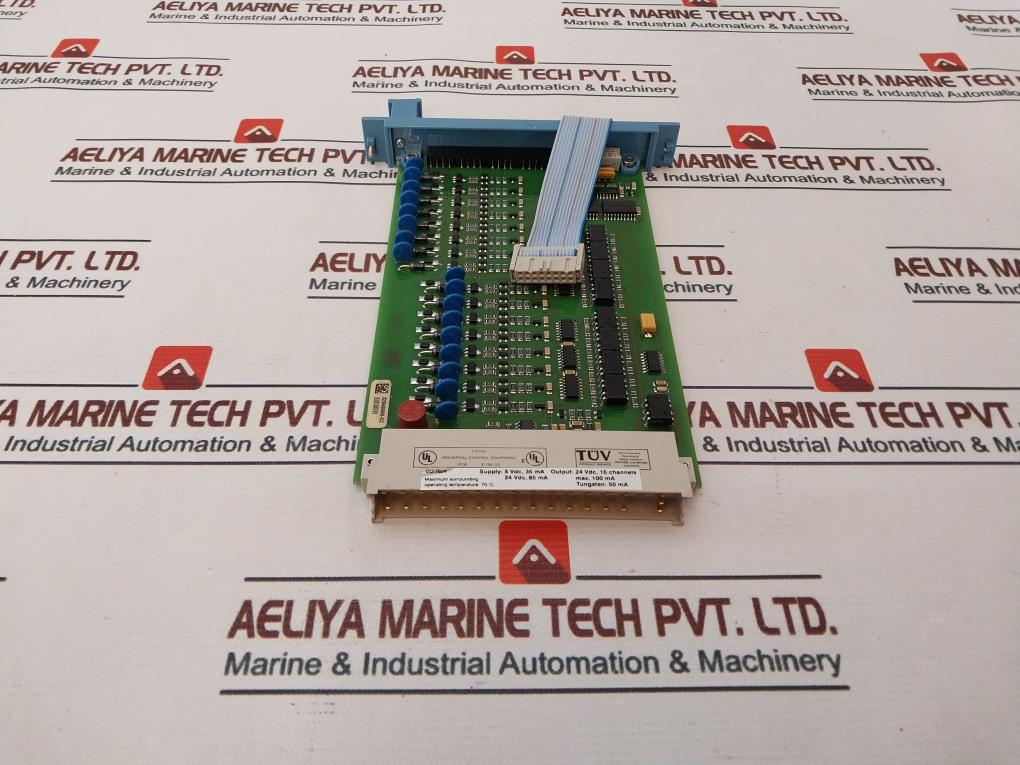 Honeywell Do-1624 Input Module 24 Vdc 85 Ma
