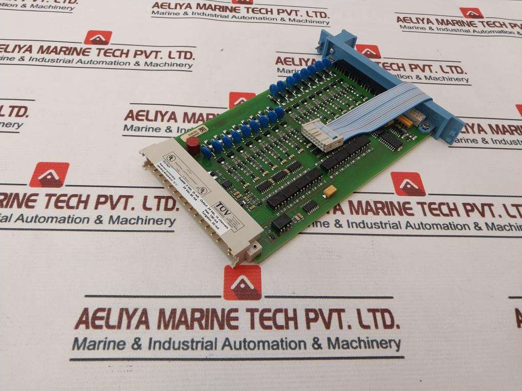 Honeywell Do-1624 Input Module 24 Vdc 85 Ma