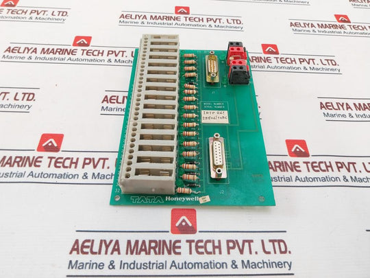 Honeywell Dpcb21010003 Printed Circuit Board Irtp 261 Rev 0 94V