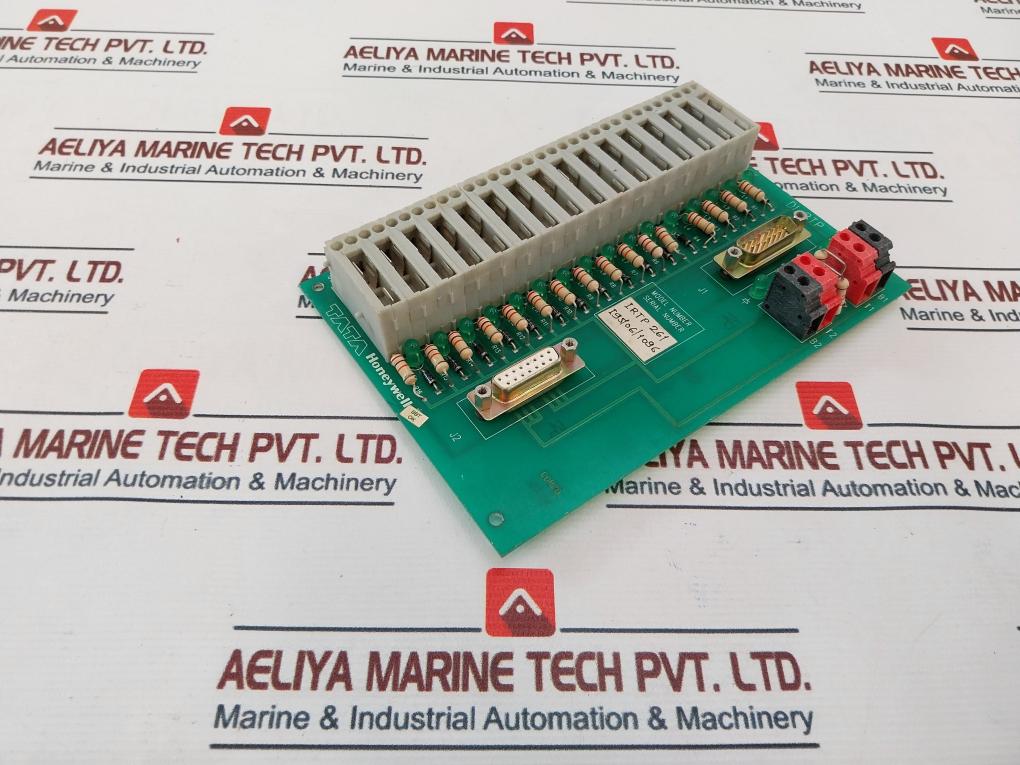Honeywell Dpcb21010003 Printed Circuit Board Irtp 261 Rev 0 94V