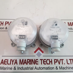 Honeywell Dptm50 Differential Pressure Transmitter Used