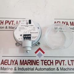 Honeywell Dptm50 Differential Pressure Transmitter Used