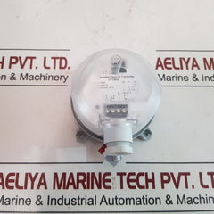 Honeywell Dptm50 Differential Pressure Transmitter Used