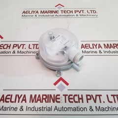 Honeywell Dptm50 Differential Pressure Transmitter Used