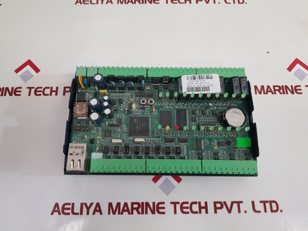 Honeywell easyio 30p point controller