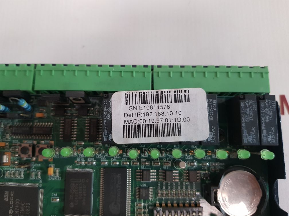 Honeywell easyio 30p point controller