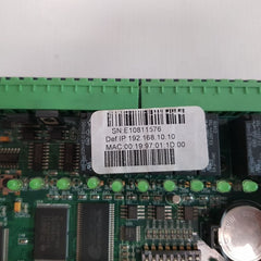 Honeywell easyio 30p point controller