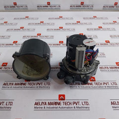 Honeywell Em-0050 Valve Electric Actuator 250Vac 10W