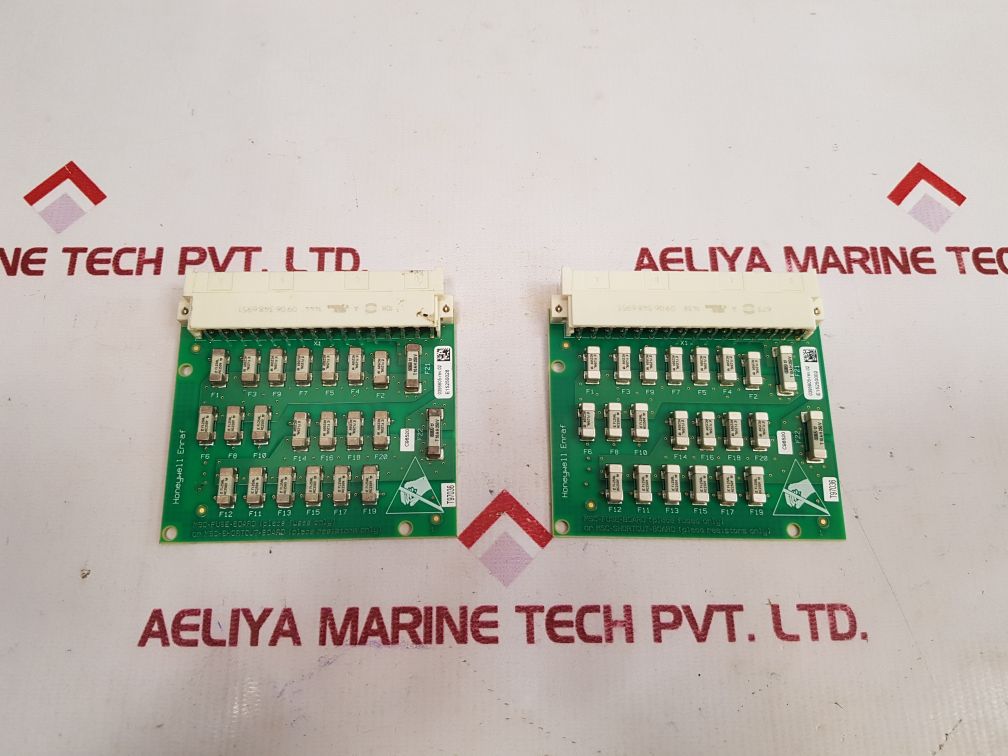 Honeywell 0395605-rev.02 pc board