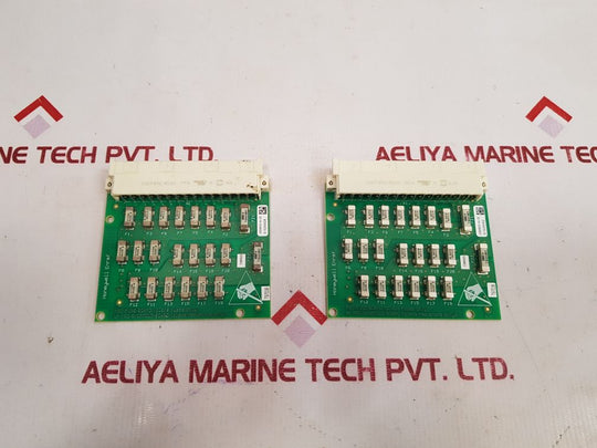 Honeywell 0395605-rev.02 pc board