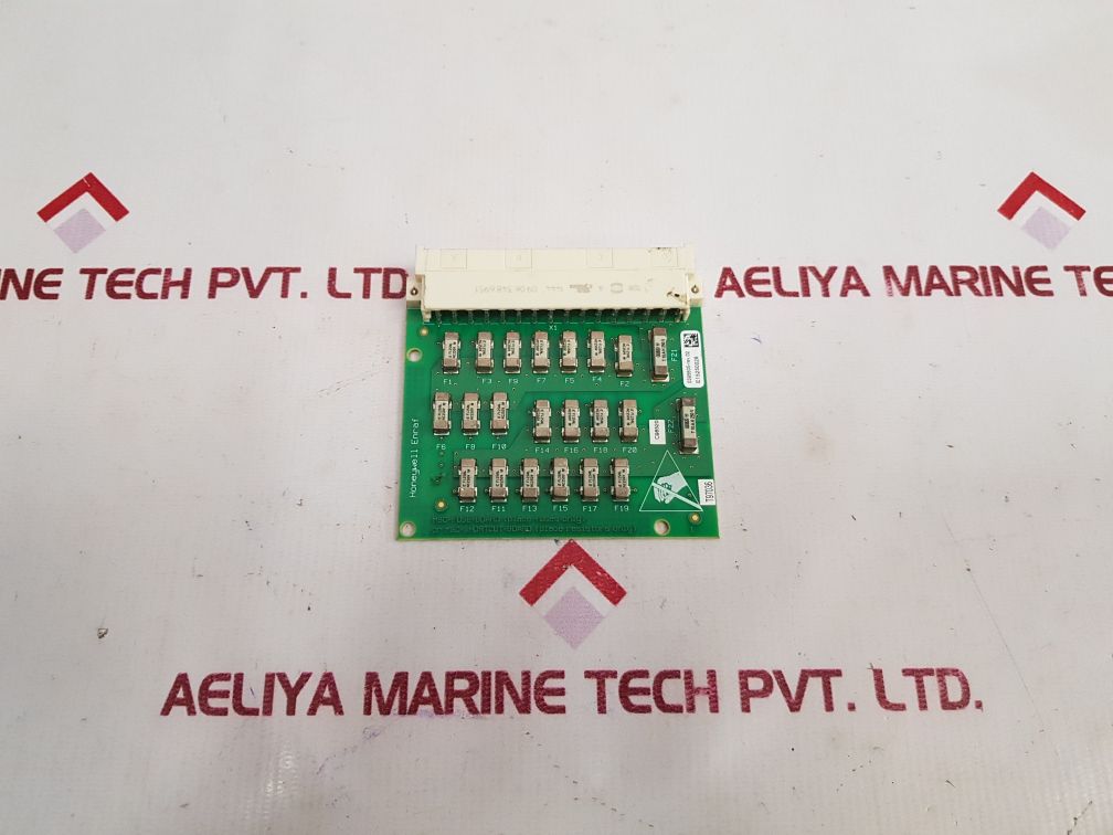 Honeywell 0395605-rev.02 pc board