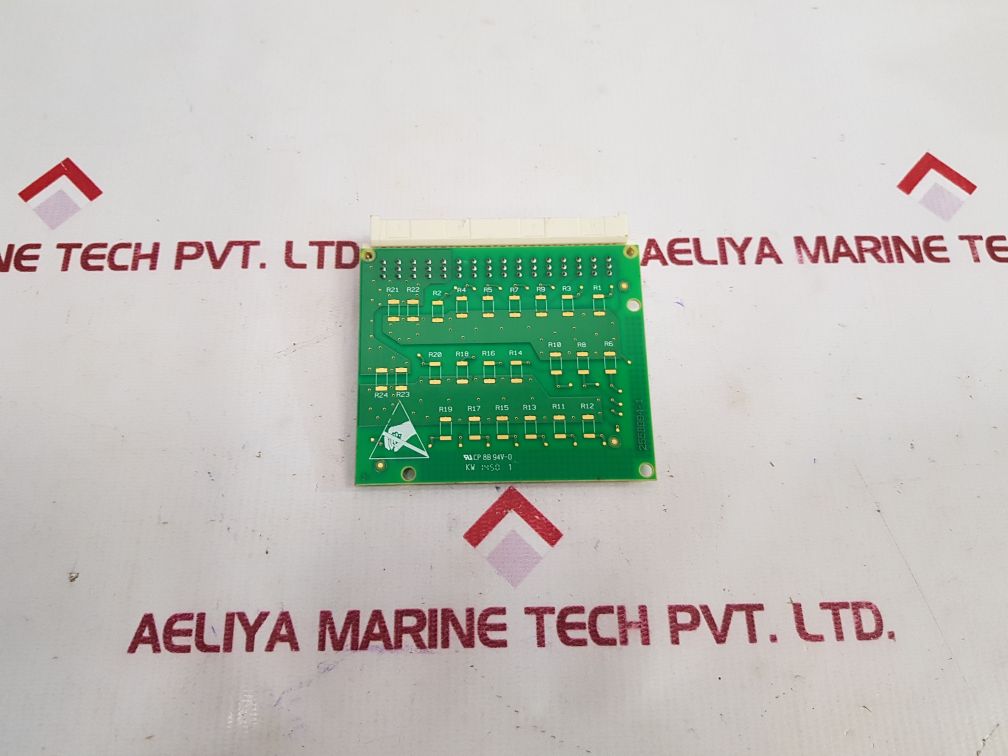 Honeywell 0395605-rev.02 pc board