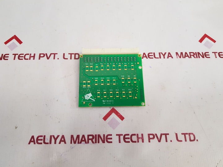 Honeywell 0395605-rev.02 pc board