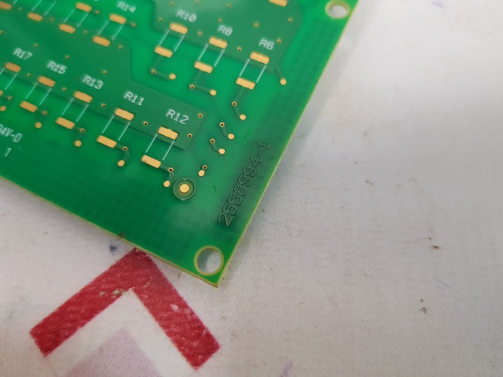 Honeywell 0395605-rev.02 pc board