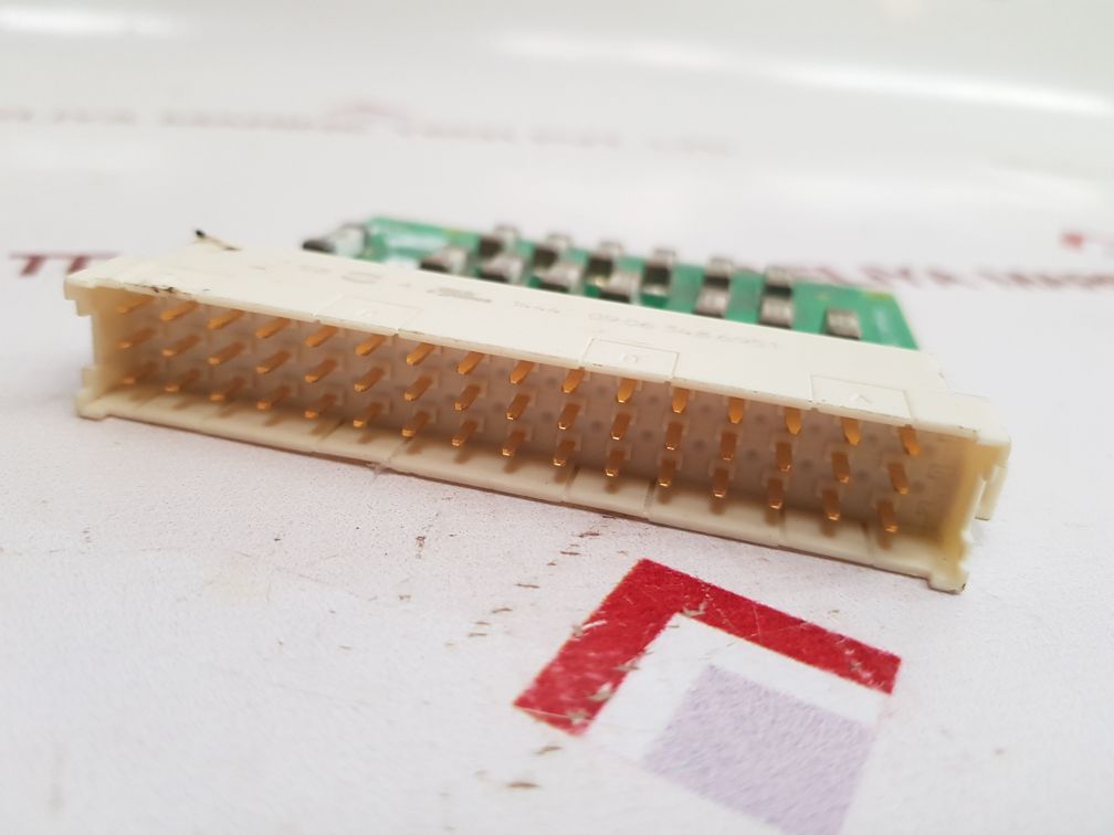 Honeywell 0395605-rev.02 pc board