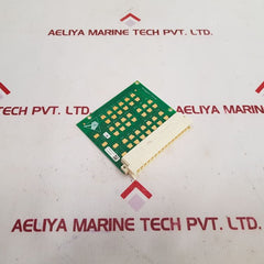 Honeywell Enraf 2558994-1 Pcb Card 0395606-rev. 02