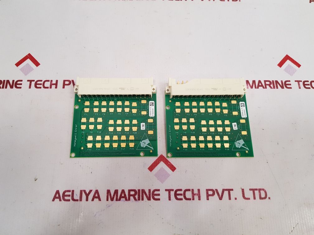 Honeywell Enraf 2558994-1 Pcb Card 0395606-rev. 02