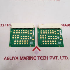 Honeywell Enraf 2558994-1 Pcb Card 0395606-rev. 02