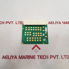 Honeywell Enraf 2558994-1 Pcb Card 0395606-rev. 02