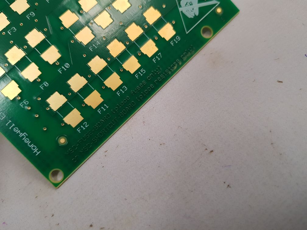 Honeywell Enraf 2558994-1 Pcb Card 0395606-rev. 02