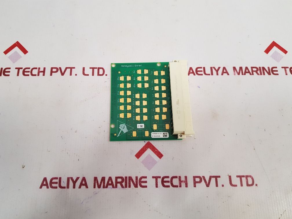 Honeywell Enraf 2558994-1 Pcb Card 0395606-rev. 02