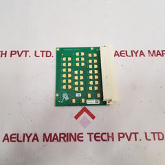 Honeywell Enraf 2558994-1 Pcb Card 0395606-rev. 02