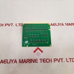 Honeywell Enraf 2558994-1 Pcb Card 0395606-rev. 02