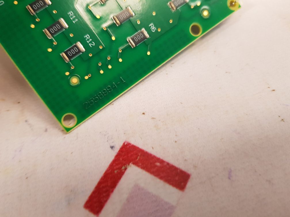 Honeywell Enraf 2558994-1 Pcb Card 0395606-rev. 02