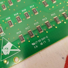 Honeywell Enraf 2558994-1 Pcb Card 0395606-rev. 02