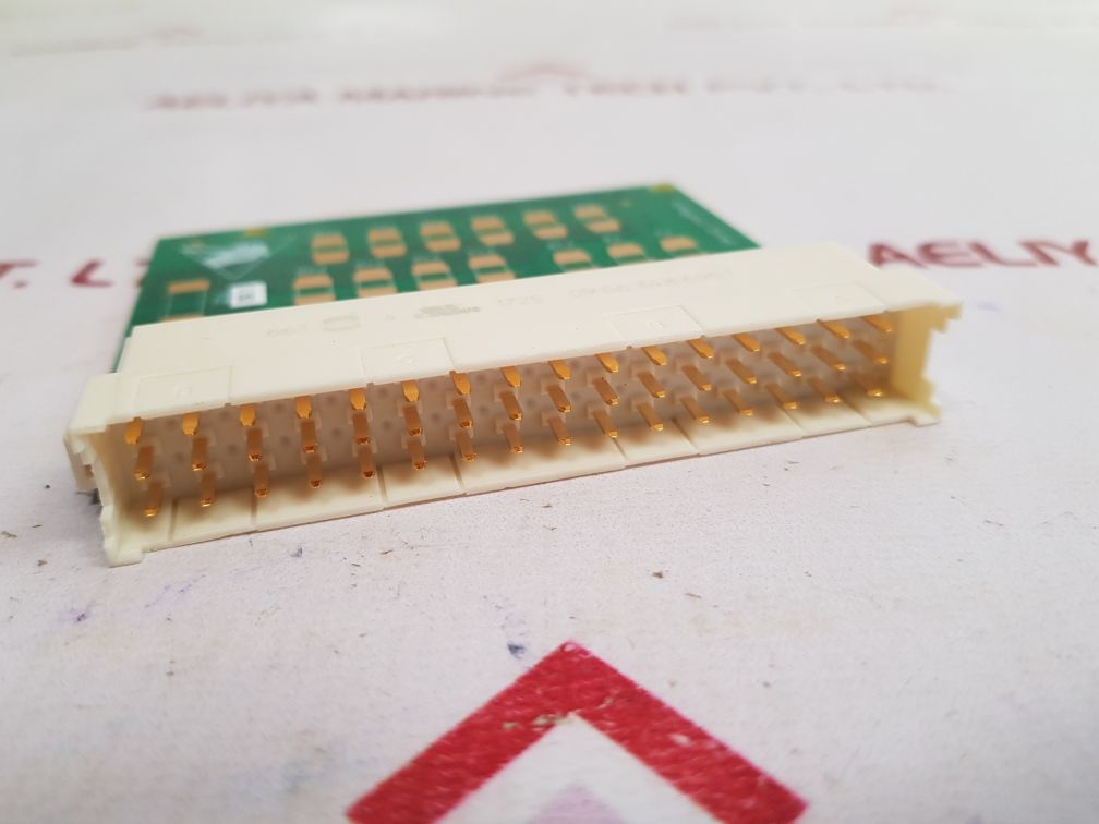 Honeywell Enraf 2558994-1 Pcb Card 0395606-rev. 02