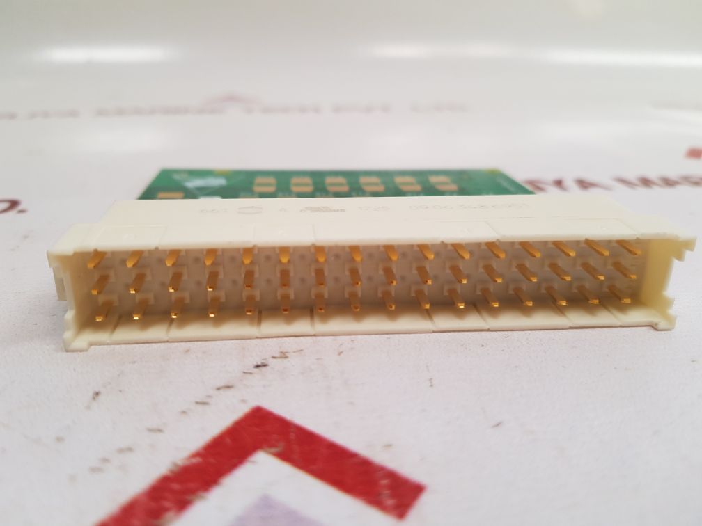 Honeywell Enraf 0395606-rev. 02 Pcb Card 2558994-1