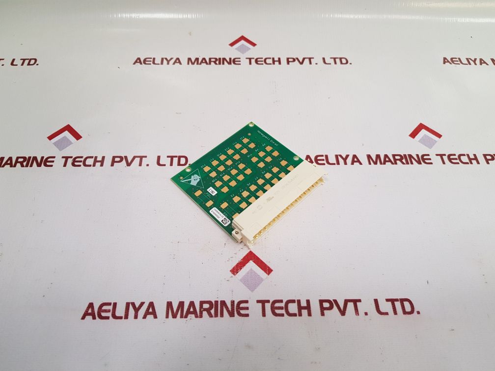Honeywell Enraf 0395606-rev. 02 Pcb Card 2558994-1