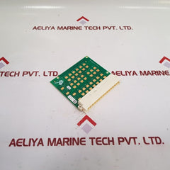 Honeywell Enraf 0395606-rev. 02 Pcb Card 2558994-1