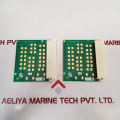 Honeywell Enraf 0395606-rev. 02 Pcb Card 2558994-1
