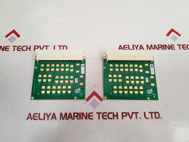 Honeywell Enraf 0395606-rev. 02 Pcb Card 2558994-1
