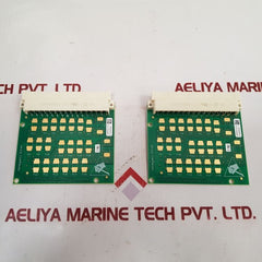 Honeywell Enraf 0395606-rev. 02 Pcb Card 2558994-1