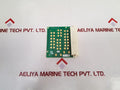 Honeywell Enraf 0395606-rev. 02 Pcb Card 2558994-1
