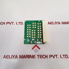 Honeywell Enraf 0395606-rev. 02 Pcb Card 2558994-1