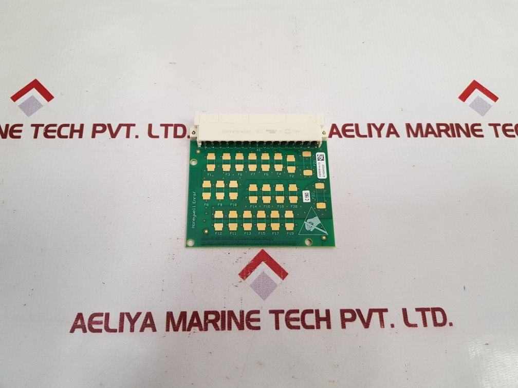 Honeywell Enraf 0395606-rev. 02 Pcb Card 2558994-1