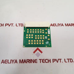 Honeywell Enraf 0395606-rev. 02 Pcb Card 2558994-1