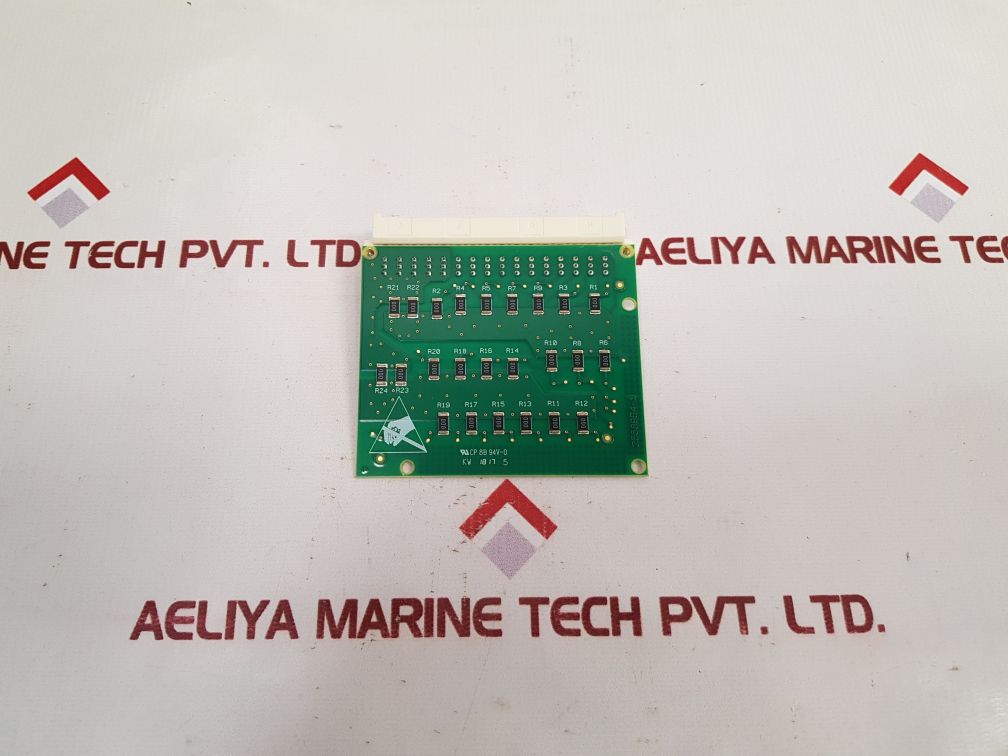 Honeywell Enraf 0395606-rev. 02 Pcb Card 2558994-1