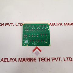 Honeywell Enraf 0395606-rev. 02 Pcb Card 2558994-1