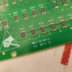 Honeywell Enraf 0395606-rev. 02 Pcb Card 2558994-1