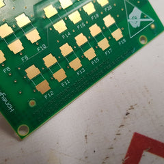 Honeywell Enraf 0395606-rev. 02 Pcb Card 2558994-1
