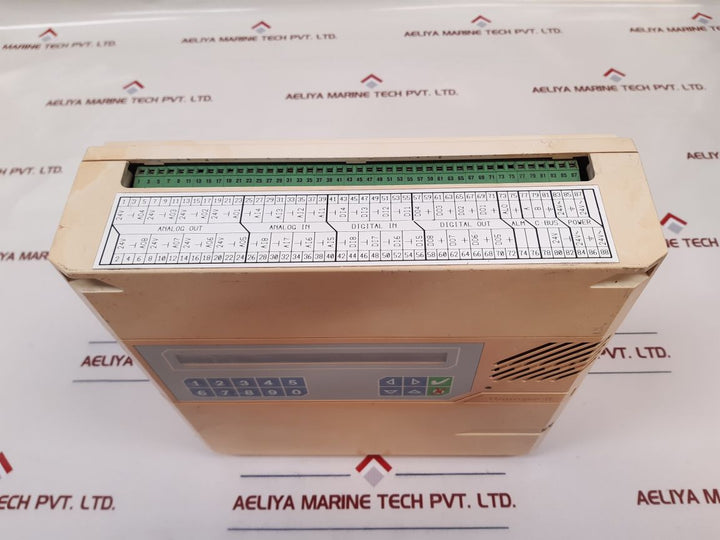 Honeywell excel emc 4005 controller w7161b2006-4