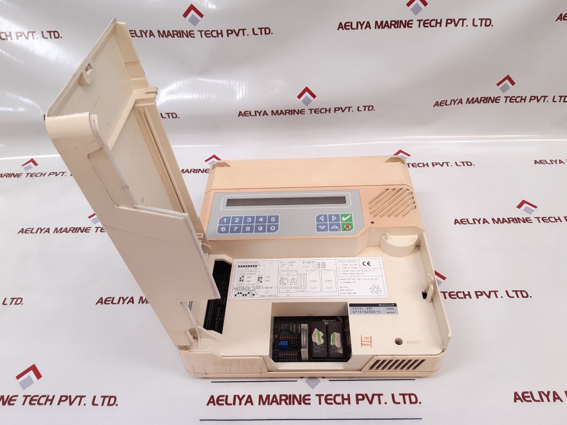 Honeywell excel emc 4005 controller w7161b2006-4