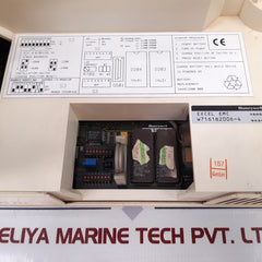 Honeywell excel emc 4005 controller w7161b2006-4