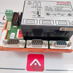 Honeywell Fc-dcom-232/485 Interface Module Fs-dcom-232/485