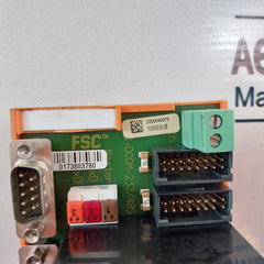Honeywell Fc-dcom-232/485 Interface Module Fs-dcom-232/485
